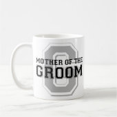 Moeder van de Groom Cheer Koffiemok (Links)