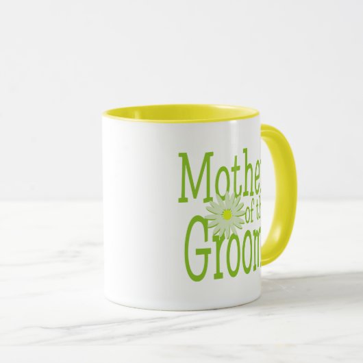Moeder van de Groom/Daisy Mok (Voorkant rechts)