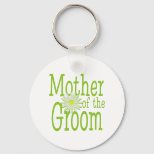 Moeder van de Groom/Daisy Sleutelhanger