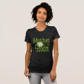 Moeder van de Groom/Daisy T-shirt (Voorkant volledig)