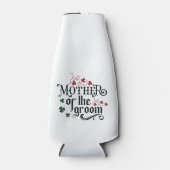 Moeder van de Groom Flesjeskoeler (Voorkant)