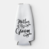 Moeder van de Groom Flesjeskoeler (Voorkant)