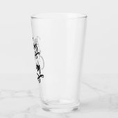 Moeder van de Groom Glas (Links)