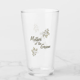 Moeder van de Groom Glass Glas