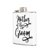 Moeder van de Groom Heupfles (Links)