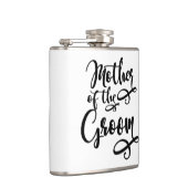 Moeder van de Groom Heupfles (Rechts)