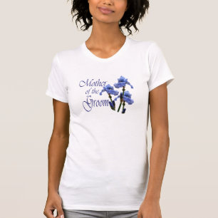Moeder van de Groom/Iris T-shirt