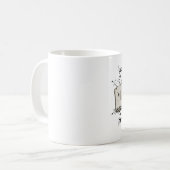 *Moeder van de Groom Koffiemok (Voorkant links)