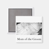 Moeder van de Groom Magneet (Voorkant / Achterkant)