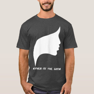 Moeder van de Groom Moederdag2388 T-shirt