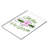 Moeder van de Groom Notitieboek (Linkerzijde)