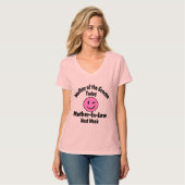 Moeder van de Groom T-shirt (Voorkant volledig)