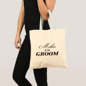 Moeder van de GROOM Tote Bag (Voorkant (product))