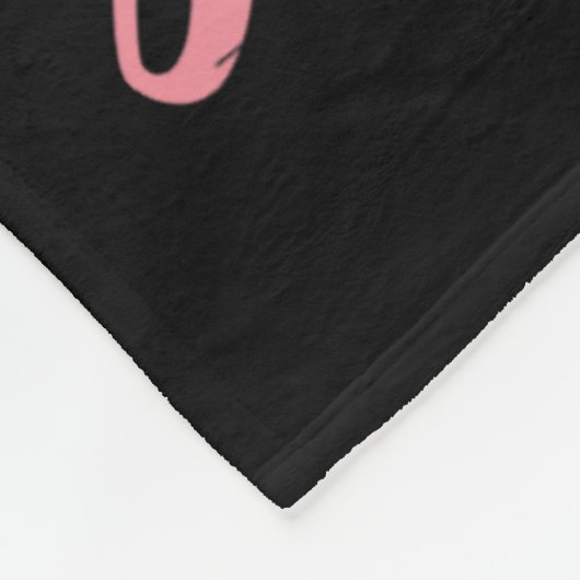 Moeder van de groom waar ik van hield... fleece deken (Hoek)