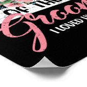 Moeder van de groom waar ik van hield... poster (Hoek)