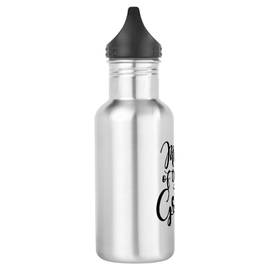 Moeder van de Groom Waterfles (Links)