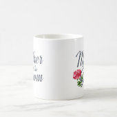 Moeder van de Groom Wedding Calligrafie | MOK (Center)