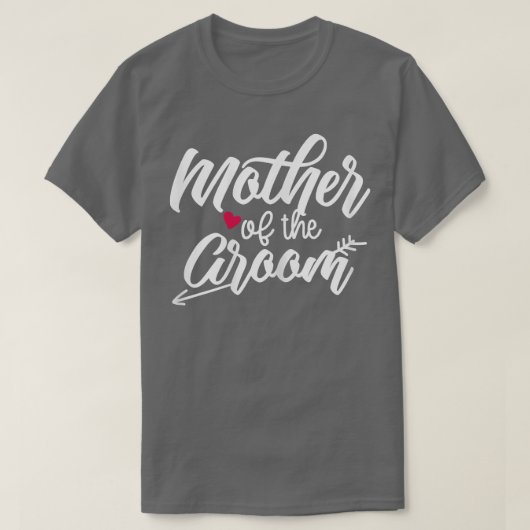 Moeder van de groompijlkruid en t-shirt (Design voorkant)