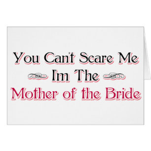 Moeder van de Humor van de Bride