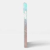 Moeder van de iPhone-tas van Pearl Seashell iPhone Hoesje (Linkerkant)