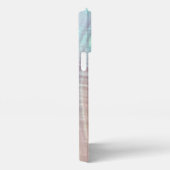 Moeder van de iPhone-tas van Pearl Seashell iPhone Hoesje (Rechterkant)