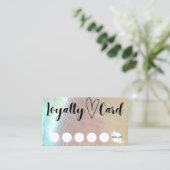 Moeder van de Kaart van de klantenlogo van de pare Visitekaartje (Staand voorkant)