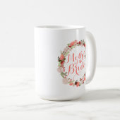 Moeder van de Klassieke Mok van het Beerdenhuwelij (Voorkant rechts)