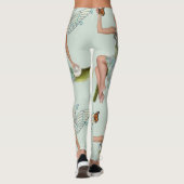 Moeder van de Leggings van Pearle Fairy (Achterkant)