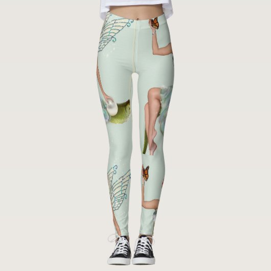 Moeder van de Leggings van Pearle Fairy (Voorkant)