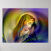 Moeder van de Liefde - Poster (Voorkant)