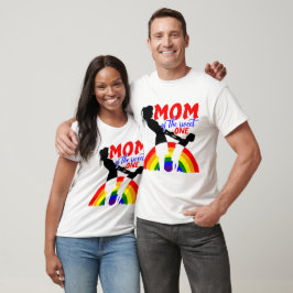 Moeder van de lieve schat t-shirt
