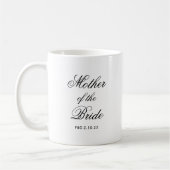 Moeder van de Mok van de Bride (Links)