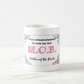 Moeder van de Mok van de Bride (Center)