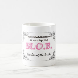 Moeder van de Mok van de Bride