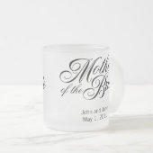 Moeder van de Mok van de Bride (Voorkant rechts)