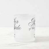 Moeder van de Mok van de Bride (Center)