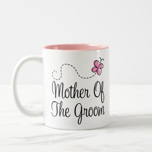 Moeder van de Mok van het bruinweddenschap (Links)