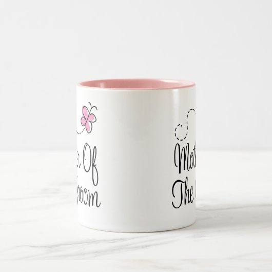 Moeder van de Mok van het bruinweddenschap (Center)