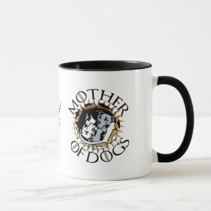 Moeder van de Mok van honden Koffie