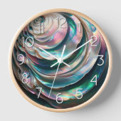 Moeder van de Parel met Grote Aantallen (Voorkant)