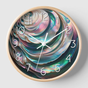 Moeder van de Parel met Grote Aantallen