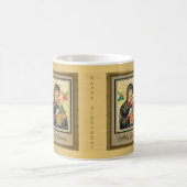 Moeder van de Perpetual Help Birthday Coffee Mok (Center)