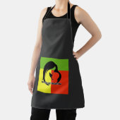 Moeder van de Schepping - All-over Print Schort (Insitu)
