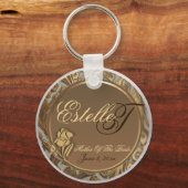 moeder van de Sleutelhanger Bride Keepomwille (Voorkant)