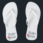 Moeder van de Teenslippers van de Bride Wedding Ca<br><div class="desc">Voor verdere aanpassing, te klikken gelieve de knoop "aanpassen"en ons ontwerphulpmiddel te gebruiken om deze sjabloon te wijzigen. Als de opties beschikbaar zijn, kunt u tekst en afbeelding veranderen door eenvoudig op "te klikken geef/verwijder Tekst of Afbeelding hier"uit en voeg uw toe. Als u wilt dat dit ontwerp aan een...</div>