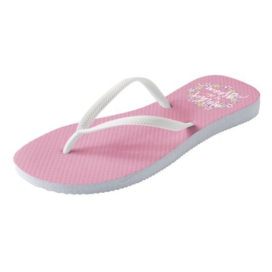 Moeder van de Teenslippers van de Groom Wedding Ca (Schuin)