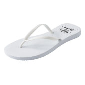 Moeder van de Teenslippers van de Groom Wedding Ca (Schuin)