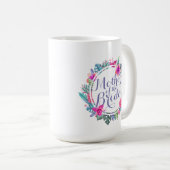 Moeder van de Tropische Klassieke Mok van de Bride (Voorkant rechts)