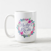 Moeder van de Tropische Klassieke Mok van de Bride (Links)