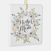 Moeder van de Waterverf van de Bride | Versiering Keramisch Ornament (Rechts)